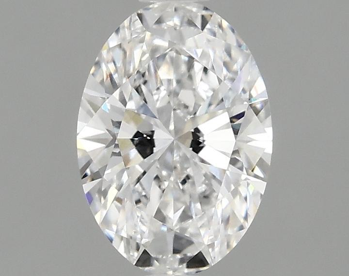 1.02 Carat Oval Shaped Ideal Cut VVS2 IGI Certified Lab Grown Diamond