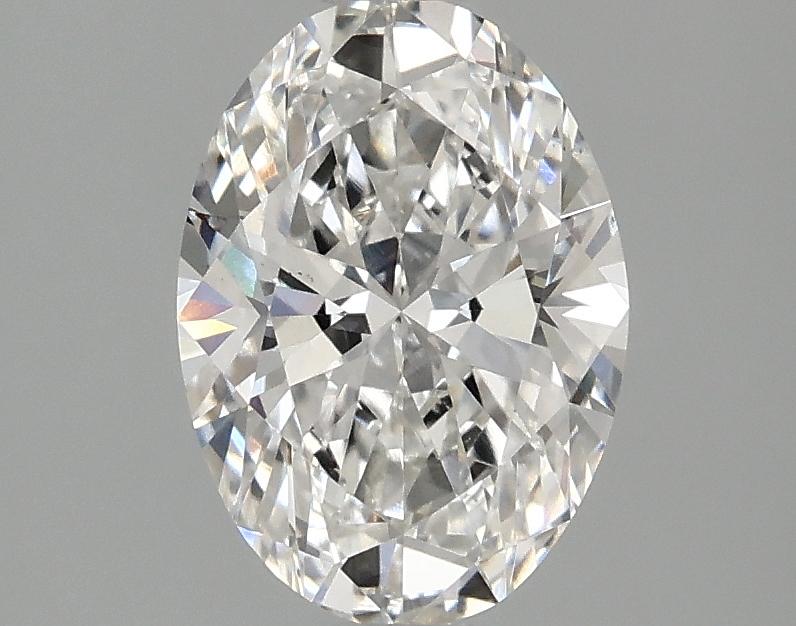 1.56 Carat Oval Shaped Ideal Cut VS1 IGI Certified Lab Grown Diamond