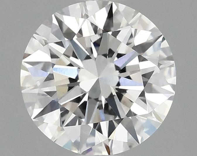 1.42 Carat Round Shaped Ideal Cut VS1 IGI Certified Lab Grown Diamond
