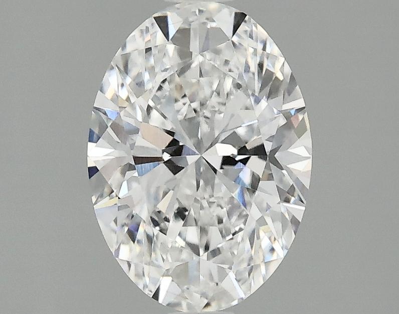 1.6 Carat Oval Shaped Ideal Cut VS1 IGI Certified Lab Grown Diamond