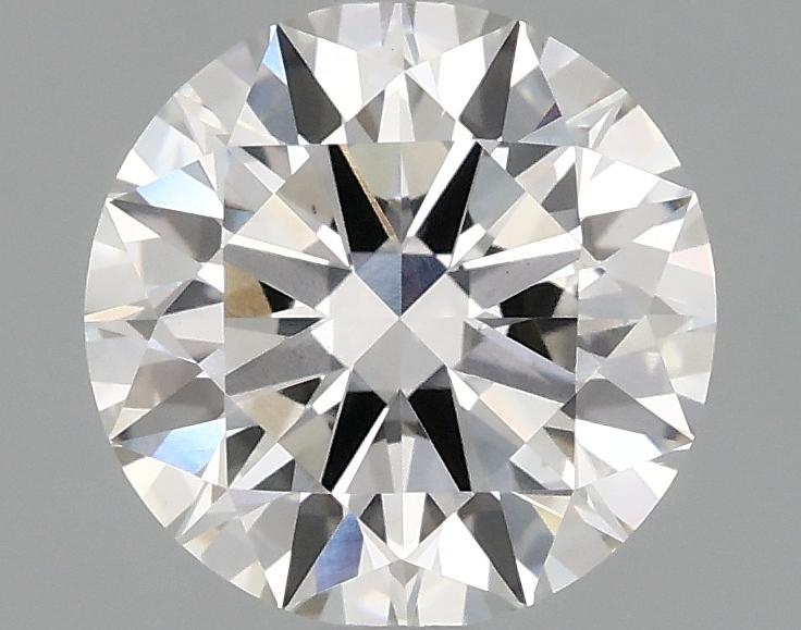1.5 Carat Round Shaped Ideal Cut VS1 IGI Certified Lab Grown Diamond