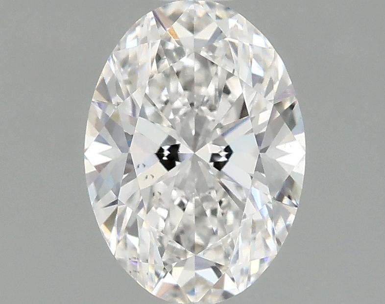 1.02 Carat Oval Shaped Ideal Cut VS2 IGI Certified Lab Grown Diamond
