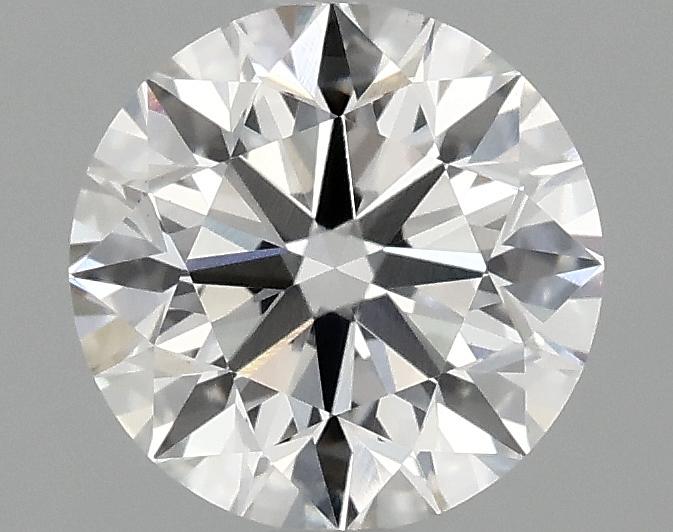 1.56 Carat Round Shaped Excellent Cut VS1 IGI Certified Lab Grown Diamond
