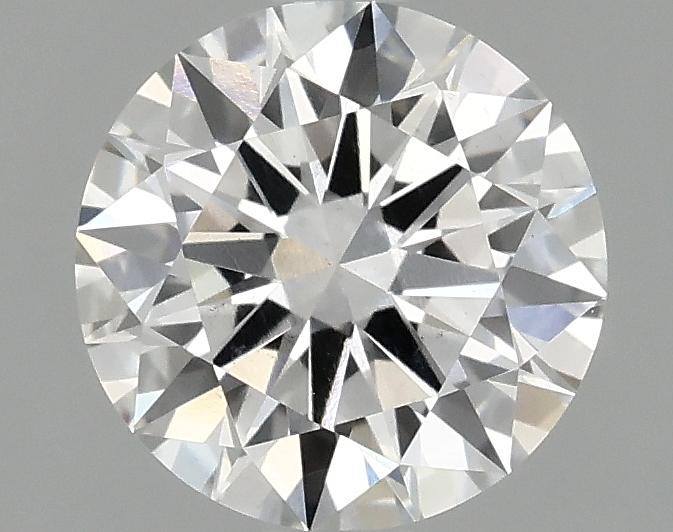 1.31 Carat Round Shaped Ideal Cut VS1 IGI Certified Lab Grown Diamond
