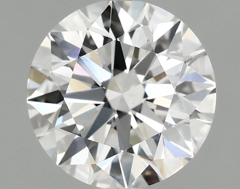 1.31 Carat Round Shaped Excellent Cut VS2 IGI Certified Lab Grown Diamond