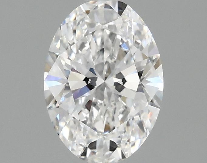 1.06 Carat Oval Shaped Ideal Cut VVS2 IGI Certified Lab Grown Diamond