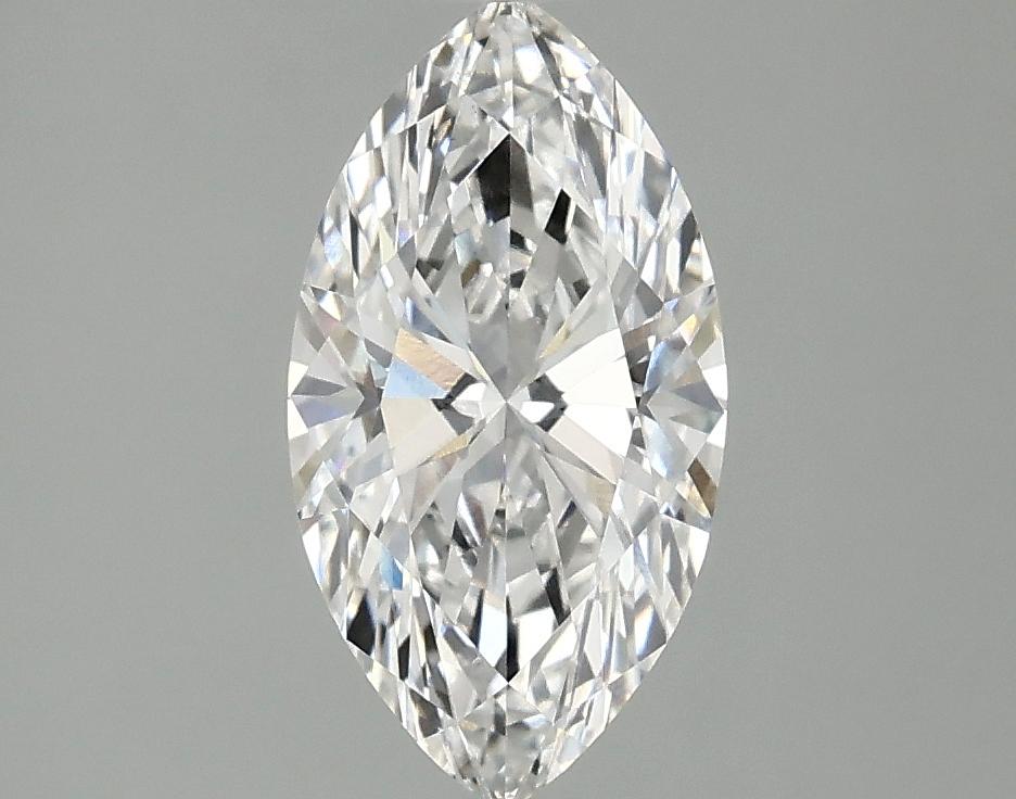1.51 Carat Marquise Shaped Excellent Cut VS1 IGI Certified Lab Grown Diamond