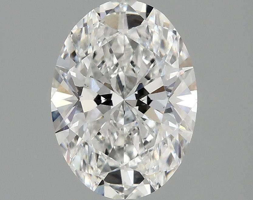 1.67 Carat Oval Shaped Excellent Cut VS1 IGI Certified Lab Grown Diamond
