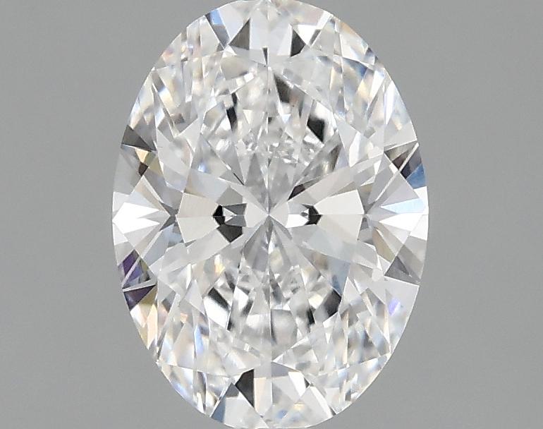 1.19 Carat Oval Shaped Ideal Cut VS1 IGI Certified Lab Grown Diamond