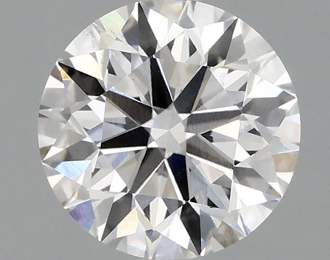 1.41 Carat Round Shaped Excellent Cut VS2 IGI Certified Lab Grown Diamond