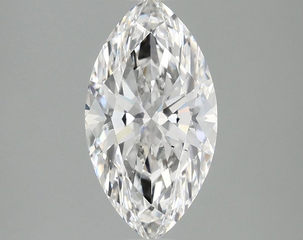 1.89 Carat Marquise Shaped Excellent Cut VS2 IGI Certified Lab Grown Diamond