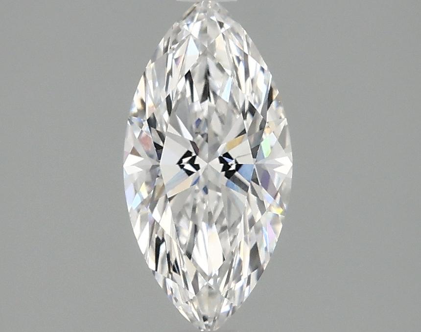 1.06 Carat Marquise Shaped Ideal Cut VVS2 IGI Certified Lab Grown Diamond