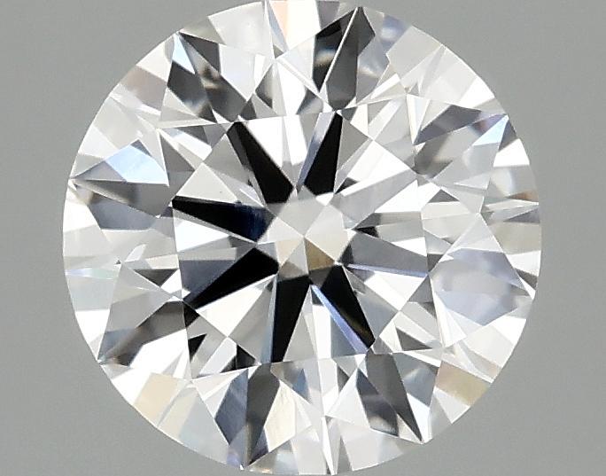 2.0 Carat Round Shaped Ideal Cut VVS2 IGI Certified Lab Grown Diamond