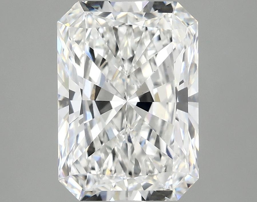 3.19 Carat Radiant Shaped Ideal Cut VS1 IGI Certified Lab Grown Diamond