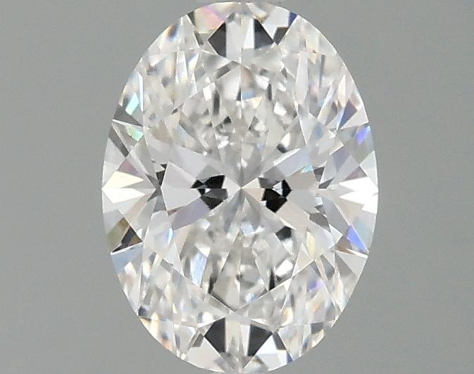 1.07 Carat Oval Shaped Excellent Cut VS1 IGI Certified Lab Grown Diamond