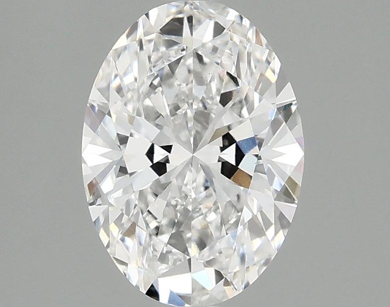 1.52 Carat Oval Shaped Ideal Cut VS1 IGI Certified Lab Grown Diamond