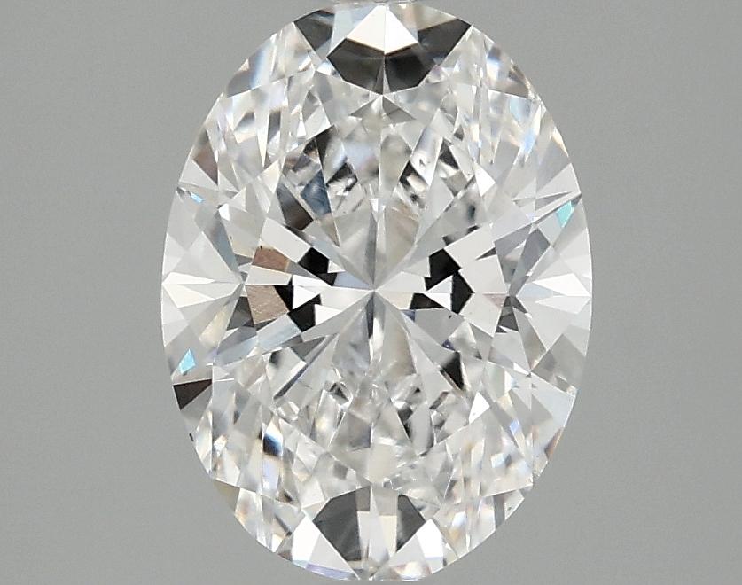 2.07 Carat Oval Shaped Excellent Cut VS1 IGI Certified Lab Grown Diamond