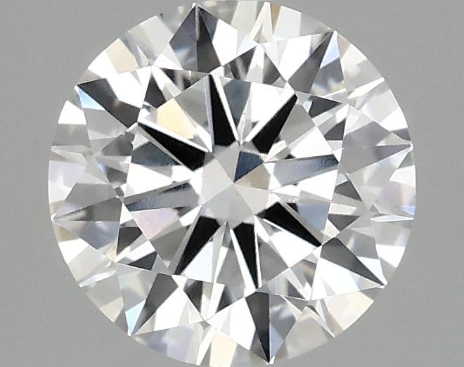 1.47 Carat Round Shaped Ideal Cut VS1 IGI Certified Lab Grown Diamond