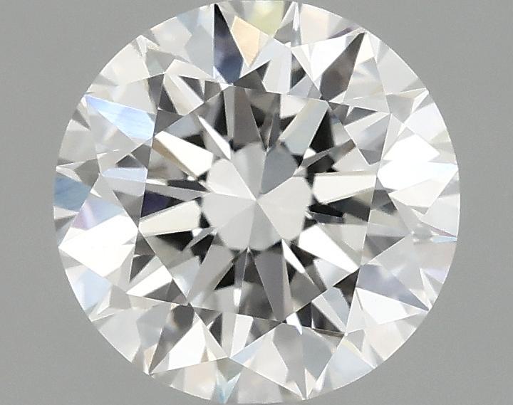 1.55 Carat Round Shaped Excellent Cut VS1 IGI Certified Lab Grown Diamond