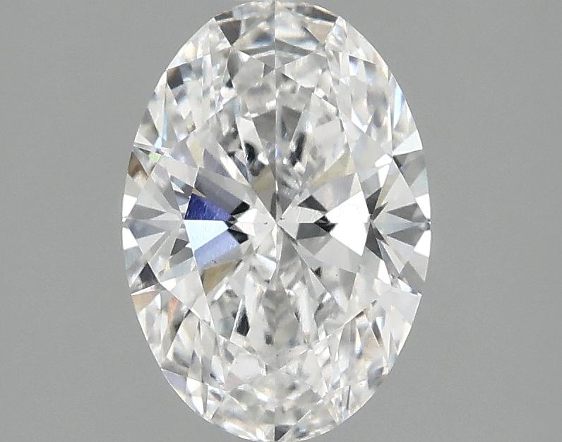 1.51 Carat Oval Shaped Ideal Cut VS1 IGI Certified Lab Grown Diamond