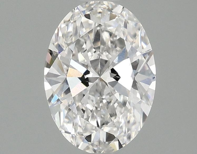 1.25 Carat Oval Shaped Ideal Cut VS1 IGI Certified Lab Grown Diamond