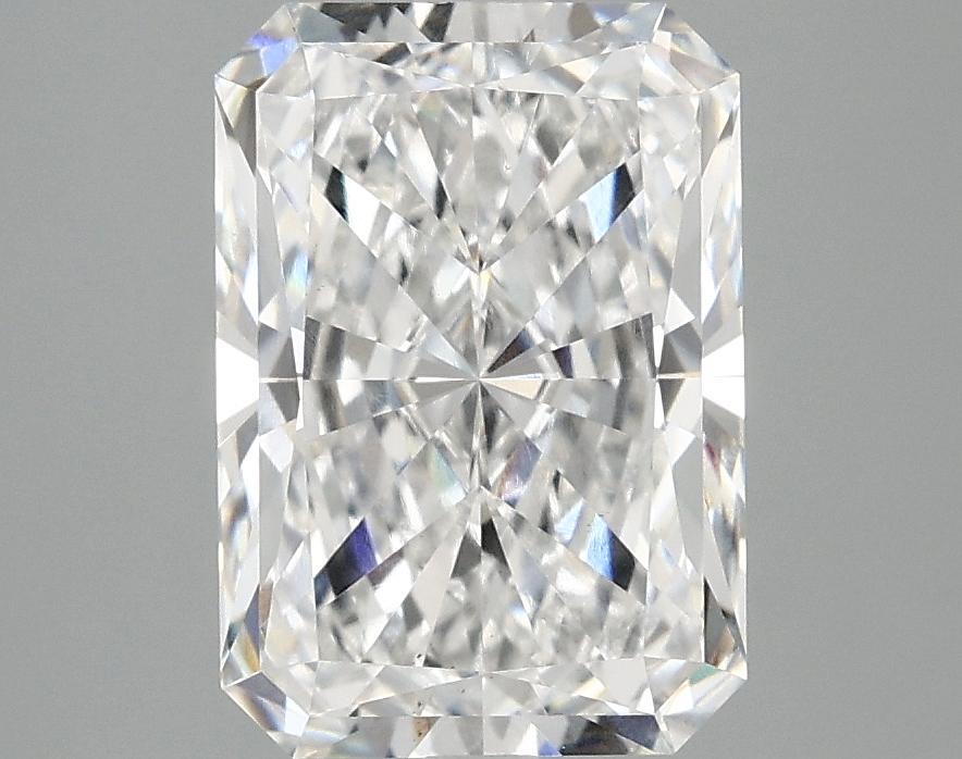 3.06 Carat Radiant Shaped Ideal Cut VS1 IGI Certified Lab Grown Diamond