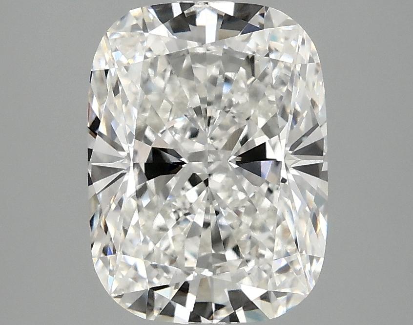 2.57 Carat Cushion Shaped Excellent Cut VS1 IGI Certified Lab Grown Diamond