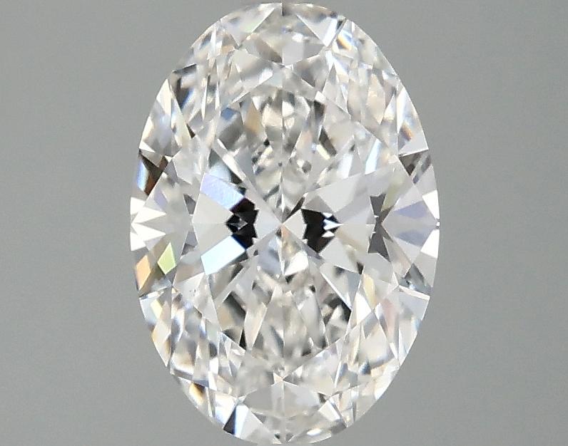 1.52 Carat Oval Shaped Ideal Cut VS1 IGI Certified Lab Grown Diamond