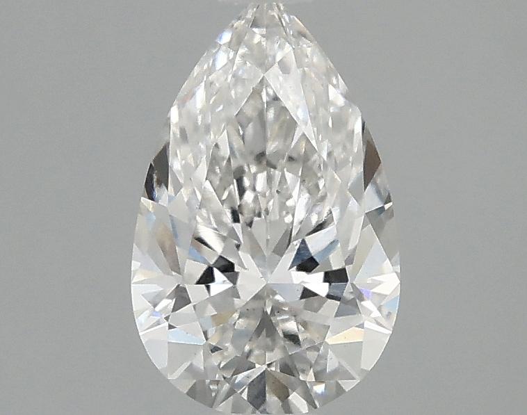 1.1 Carat Pear Shaped Ideal Cut VS2 IGI Certified Lab Grown Diamond
