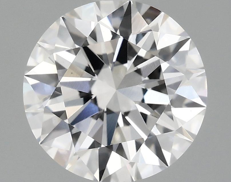 1.5 Carat Round Shaped Ideal Cut VS1 IGI Certified Lab Grown Diamond