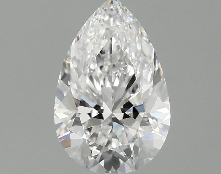 1.08 Carat Pear Shaped Excellent Cut VVS2 IGI Certified Lab Grown Diamond