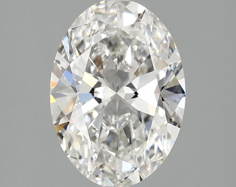1.6 Carat Oval Shaped Ideal Cut VS1 IGI Certified Lab Grown Diamond