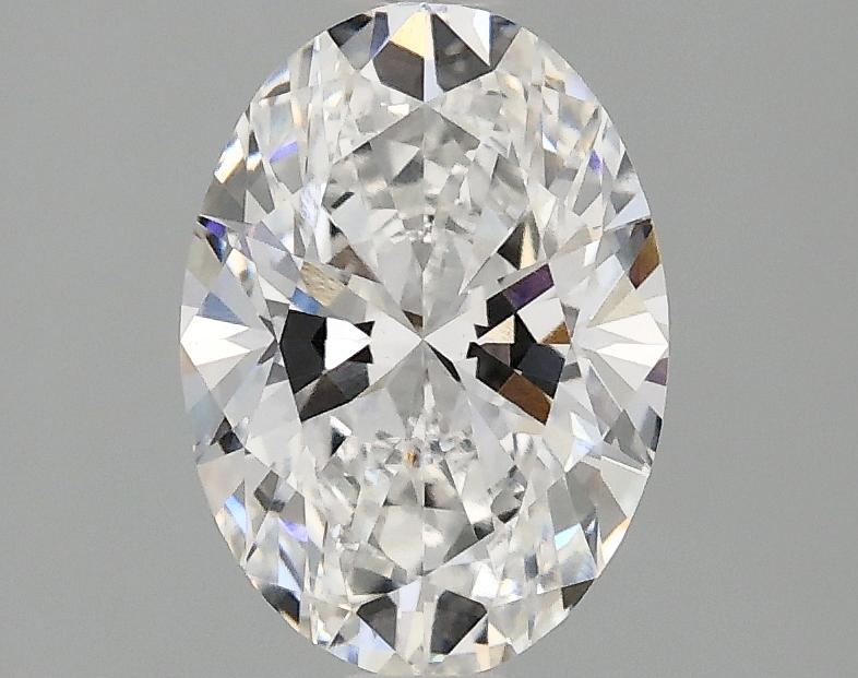 1.43 Carat Oval Shaped Ideal Cut VS1 IGI Certified Lab Grown Diamond
