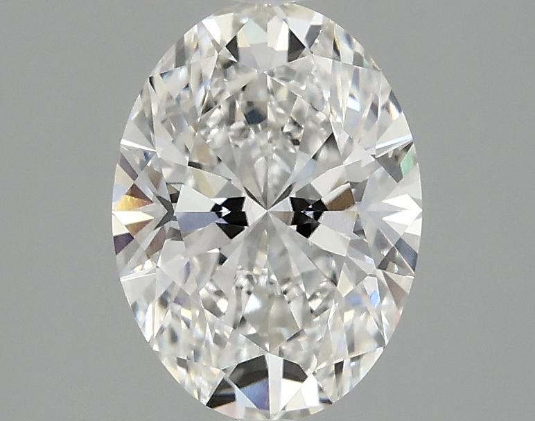 1.59 Carat Oval Shaped Excellent Cut VS1 IGI Certified Lab Grown Diamond