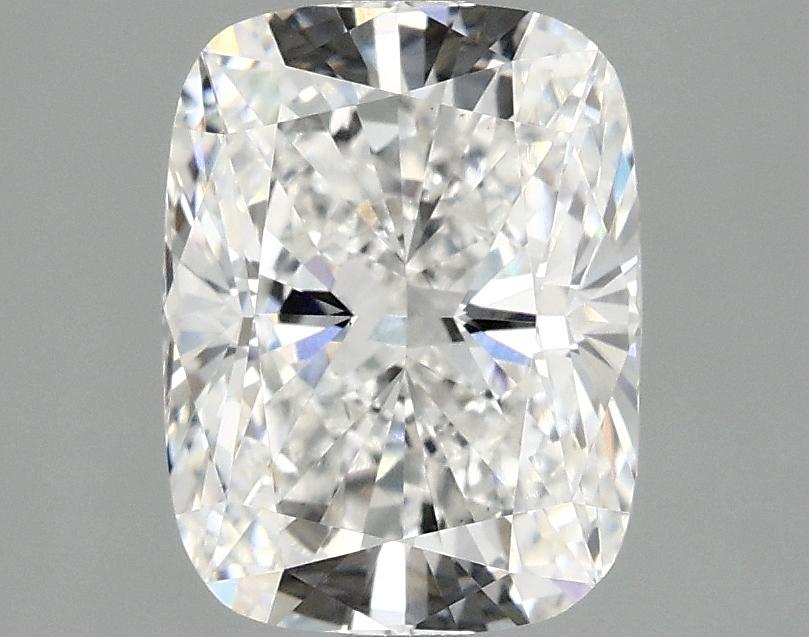 2.59 Carat Cushion Shaped Excellent Cut VS1 IGI Certified Lab Grown Diamond