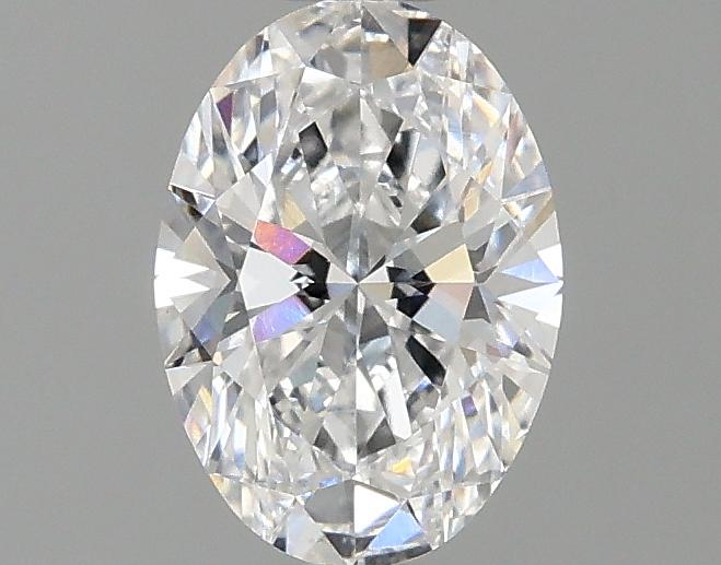 0.96 Carat Oval Shaped Ideal Cut VS1 IGI Certified Lab Grown Diamond