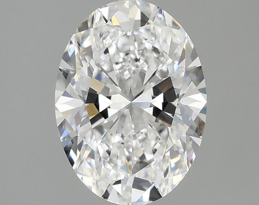 2.05 Carat Oval Shaped Excellent Cut VS1 IGI Certified Lab Grown Diamond