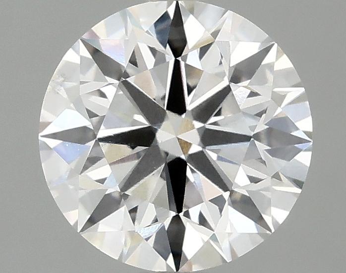 2.07 Carat Round Shaped Excellent Cut VS2 IGI Certified Lab Grown Diamond