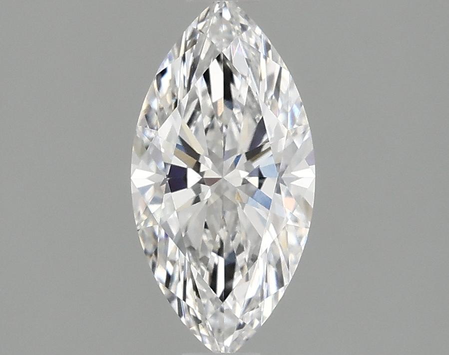 1.03 Carat Marquise Shaped Ideal Cut VVS2 IGI Certified Lab Grown Diamond
