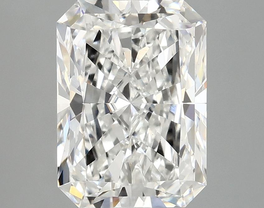 3.07 Carat Radiant Shaped Excellent Cut VS1 IGI Certified Lab Grown Diamond