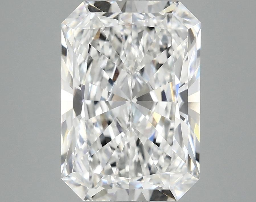 3.06 Carat Radiant Shaped Ideal Cut VS1 IGI Certified Lab Grown Diamond
