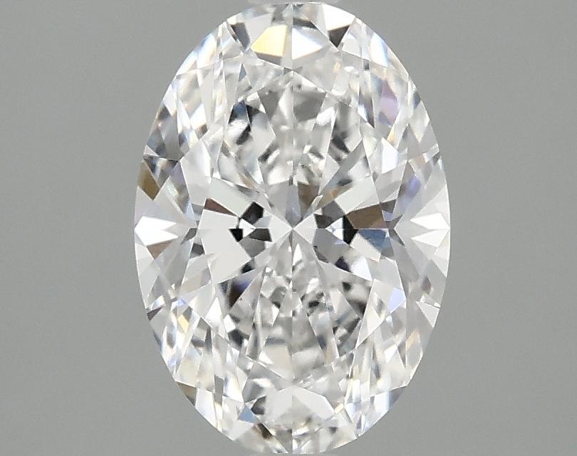 1.65 Carat Oval Shaped Ideal Cut VS1 IGI Certified Lab Grown Diamond