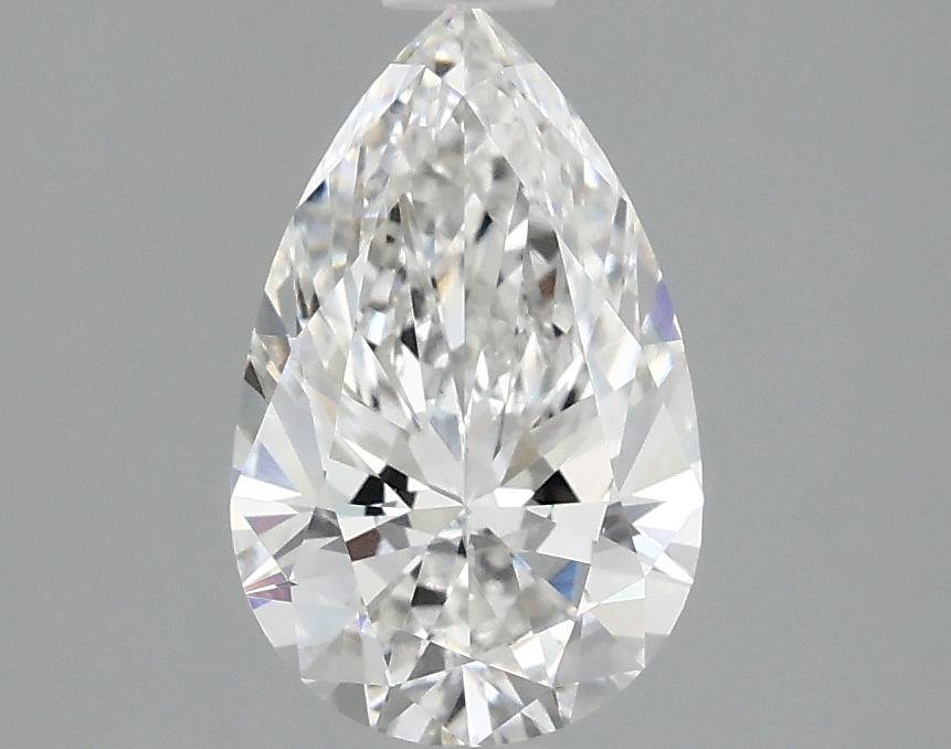 1.48 Carat Pear Shaped Ideal Cut VS1 IGI Certified Lab Grown Diamond