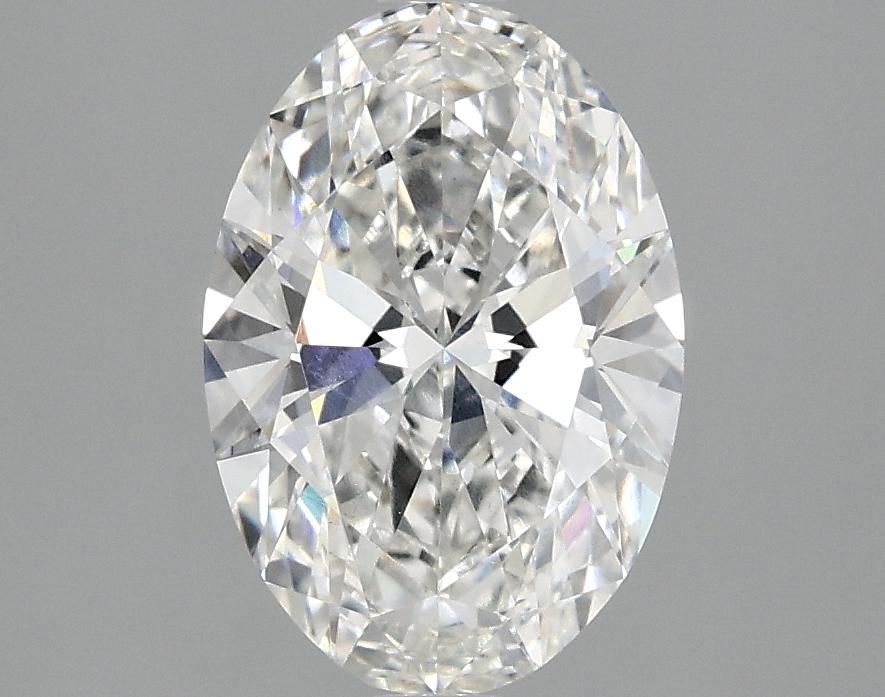 1.88 Carat Oval Shaped Ideal Cut VS1 IGI Certified Lab Grown Diamond