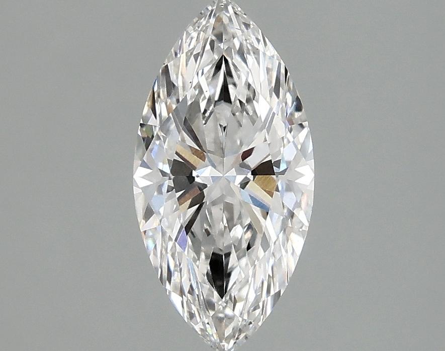 1.08 Carat Marquise Shaped Ideal Cut VS1 IGI Certified Lab Grown Diamond