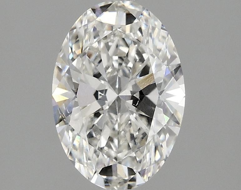 1.5 Carat Oval Shaped Ideal Cut VS2 IGI Certified Lab Grown Diamond