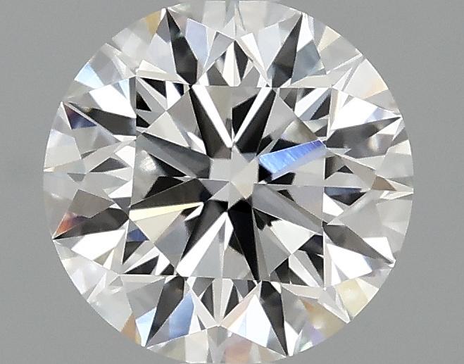 1.51 Carat Round Shaped Excellent Cut VS2 IGI Certified Lab Grown Diamond