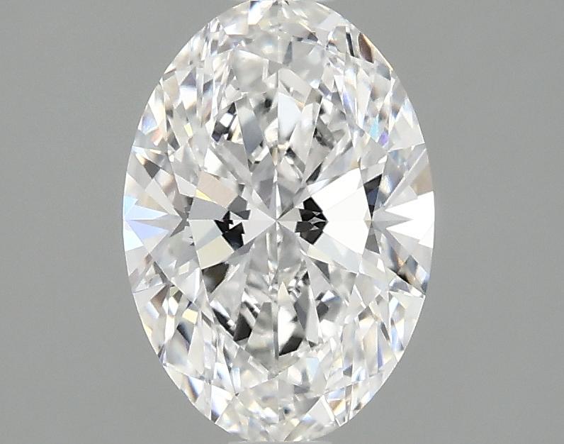 1.47 Carat Oval Shaped Ideal Cut VS1 IGI Certified Lab Grown Diamond