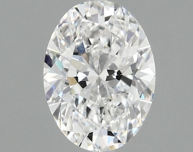 1.05 Carat Oval Shaped Excellent Cut VS1 IGI Certified Lab Grown Diamond