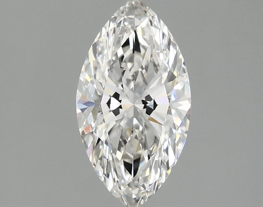 1.25 Carat Marquise Shaped Excellent Cut VS1 IGI Certified Lab Grown Diamond